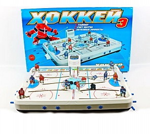 Игра настольная - Хоккей (ОмЗЭТ, ОМ-48200Э / 641 ТОПАЗ)  Игра настольная - Хоккей (ОмЗЭТ, ОМ-48200Э / 641 ТОПАЗ)